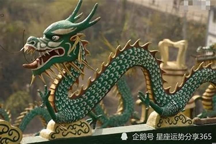 属龙的和什么人做生意最好