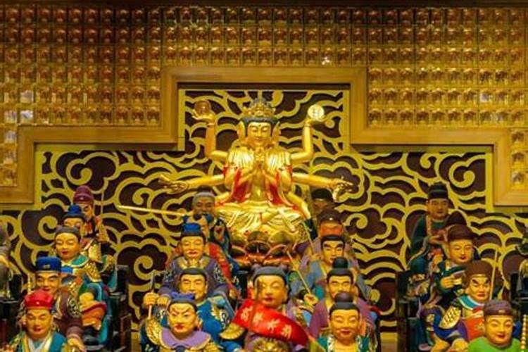 太岁是哪位神仙穿什么衣服