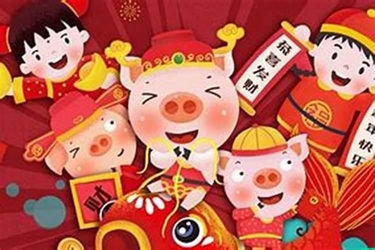 2020猪的本命年好不好