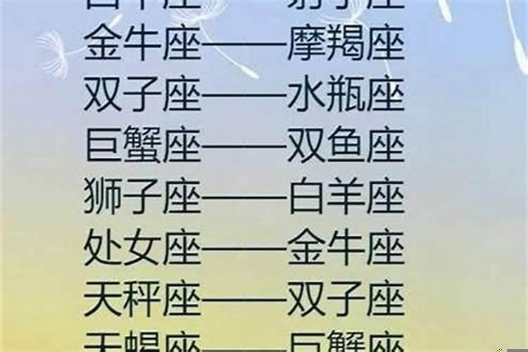 狮子男跟哪个星座女最为合适