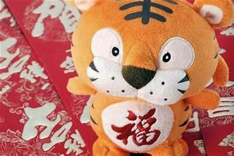 属虎女本命年运气好不好