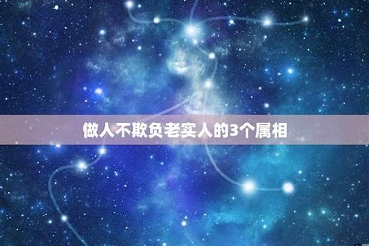 不会做人的生肖