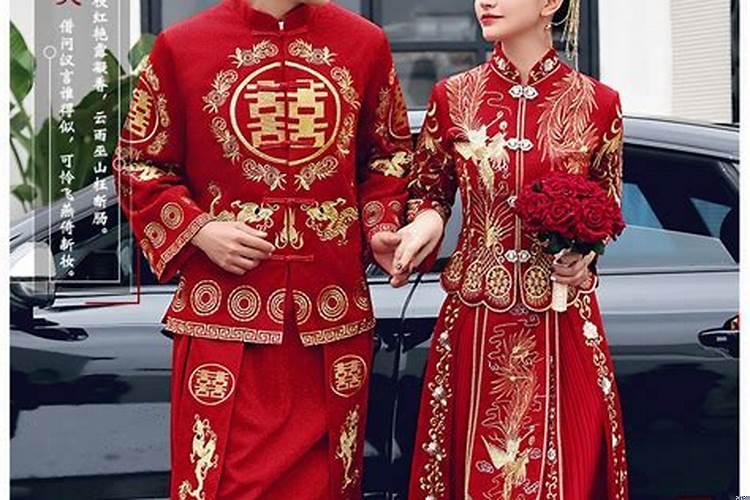结婚服装都有哪些颜色？婚礼穿什么样的婚纱最美