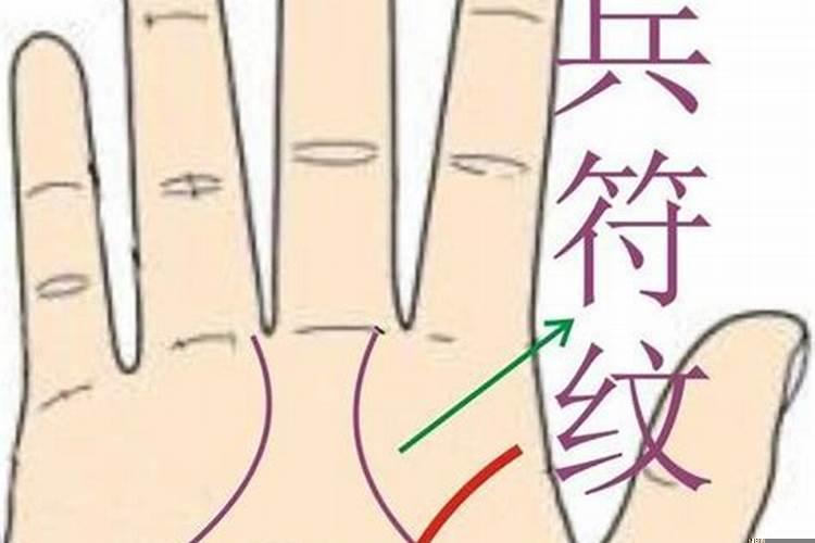 贵人运极强的手相(手相如何看贵人运)