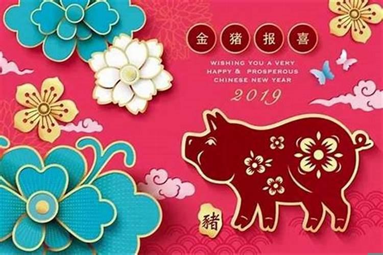 猪年属猪人的运势如何