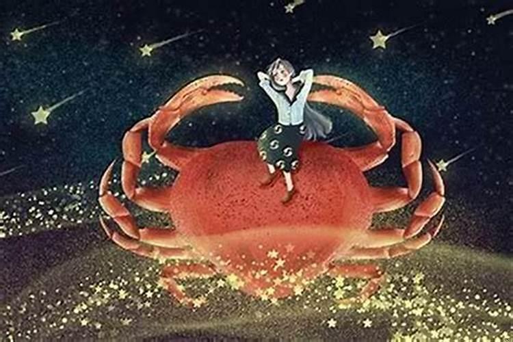 巨蟹男跟哪个星座女最配