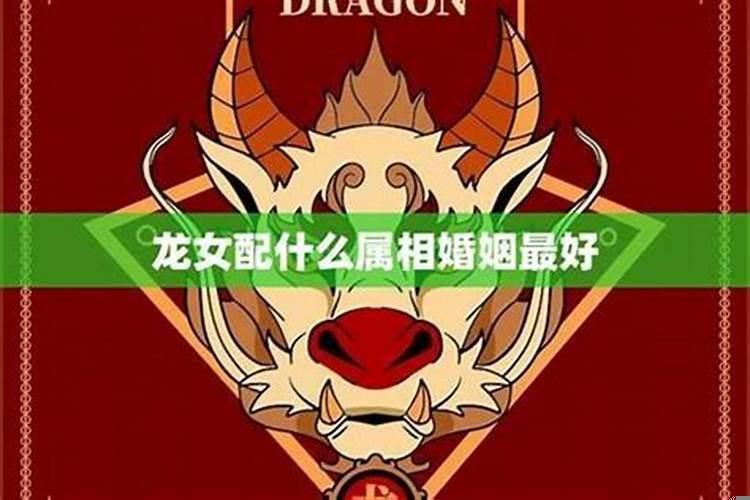 女属马，男属龙，结婚好吗婚姻如何