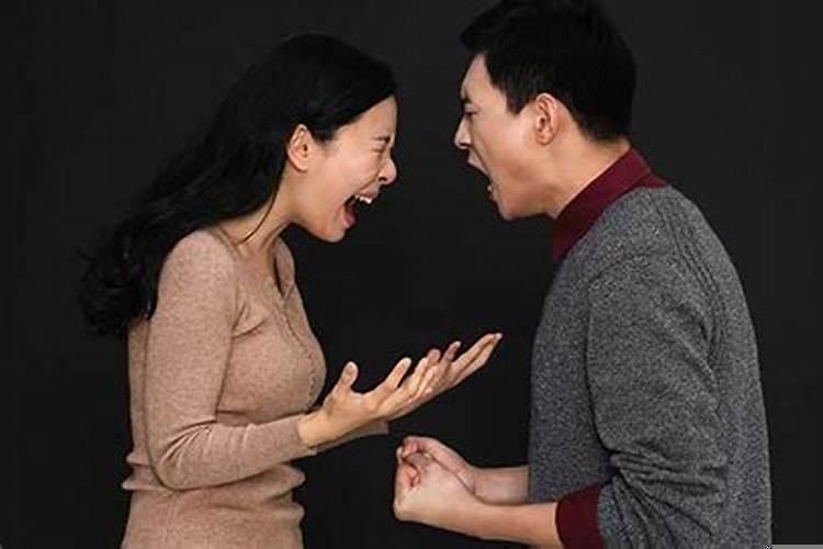 梦到和老公吵架是什么预兆