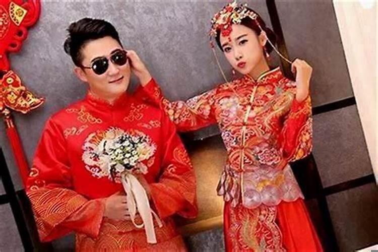 女孩今年本命年能结婚吗