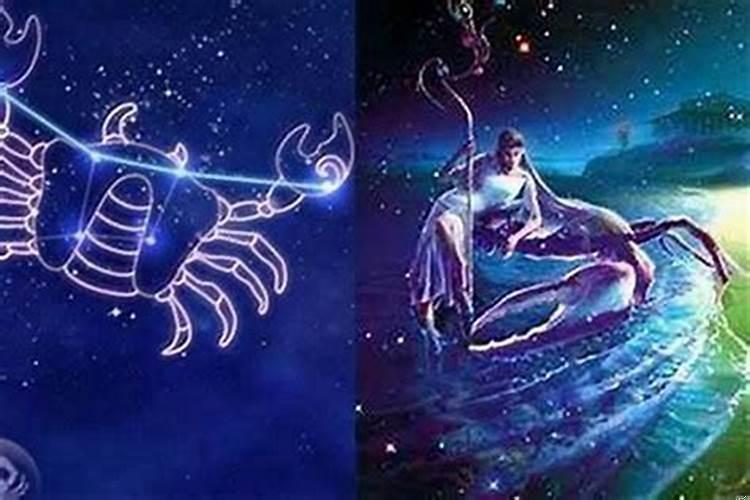 巨蟹座男喜欢你的表现形式