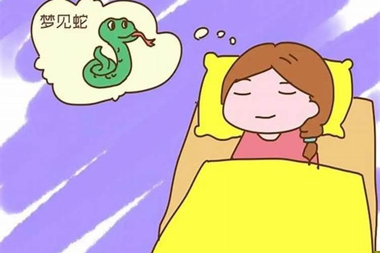预示即将怀孕的梦