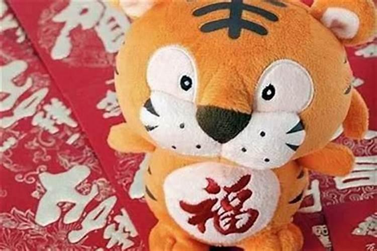 2022年属虎的本命年应该注意什么