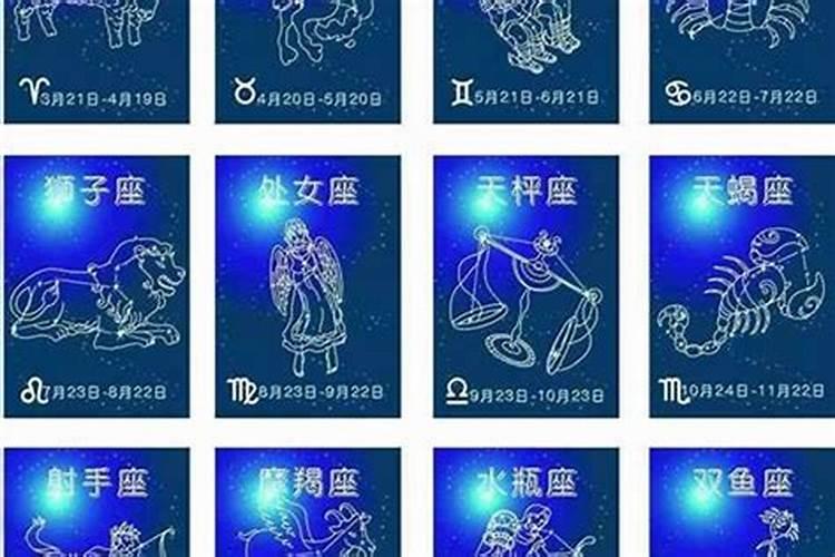 阴历的12月11日是什么星座