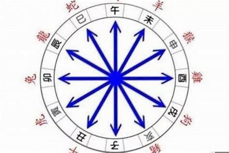 黄道吉日上冲的属相是什么意思