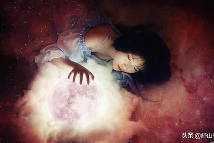 妈妈老是梦到死去的爸爸