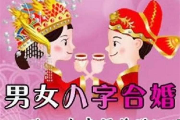 八字合婚看年柱