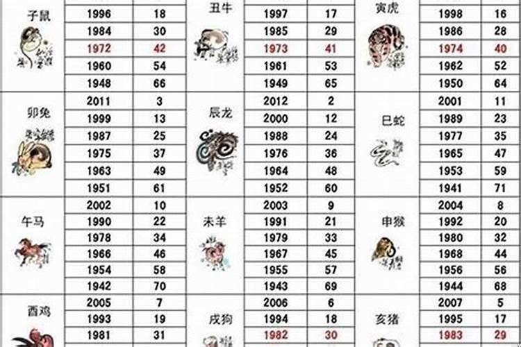 2022年是什么属相年份