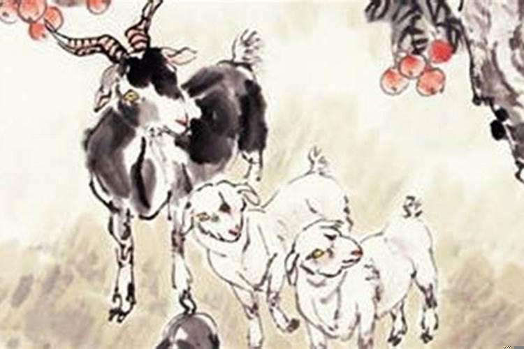 属羊的2018年运势如何