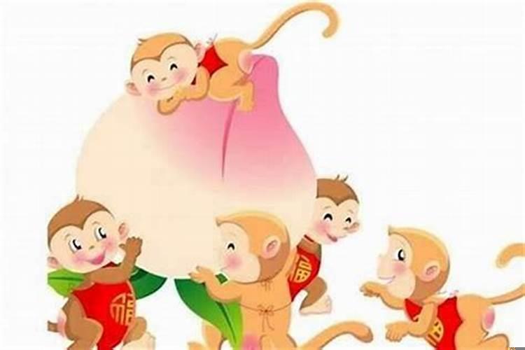 属猴和属兔的夫妻生什么属相宝宝好