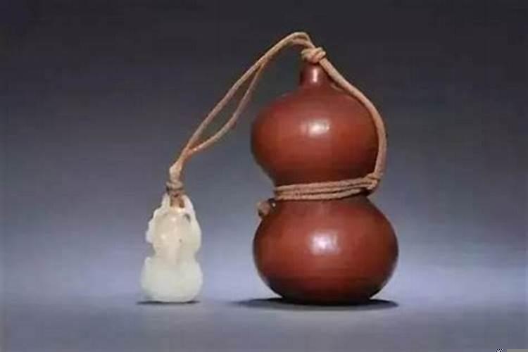 葫芦在风水里是不是很有讲究