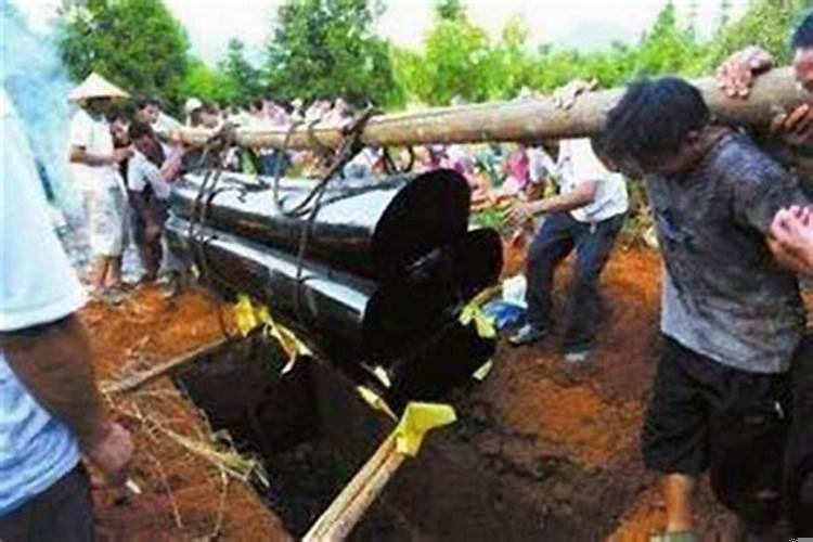 坟头上出了一条死蛇意味着什么