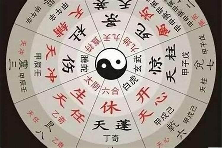 奇门遁甲与六壬