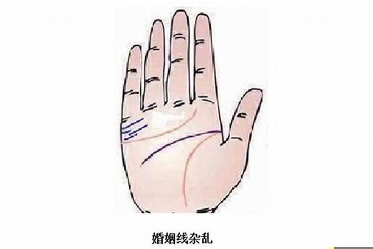 婚姻线女性看左手还是右手