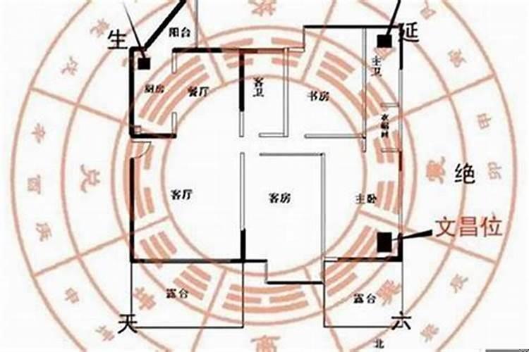 如何知道家中财运位在哪里