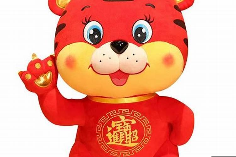 属虎人的吉祥植物是什么
