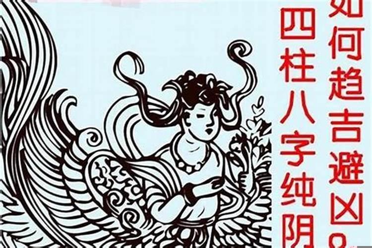 什么是纯阴八字女命