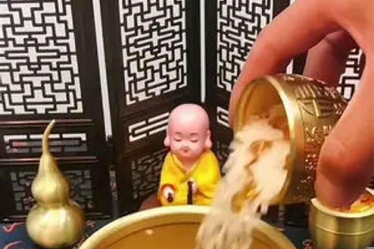 米缸放餐厅合适吗?
