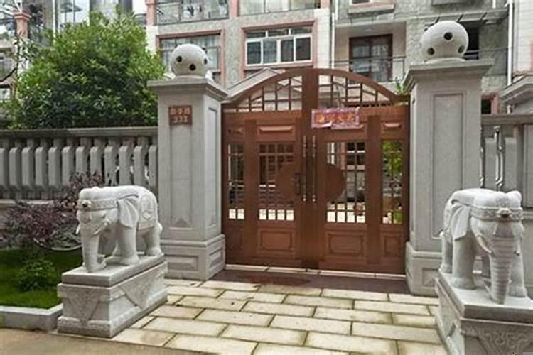 房子建在排水沟上风水如何
