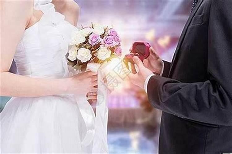 求婚是订婚的意思吗