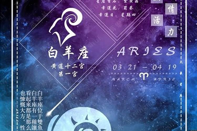 白羊座2022年上半年运势