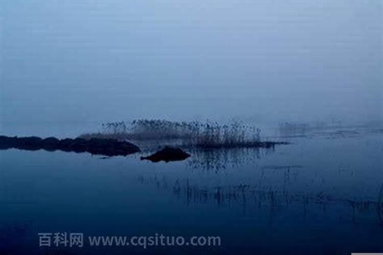 做梦梦见水是什么意思