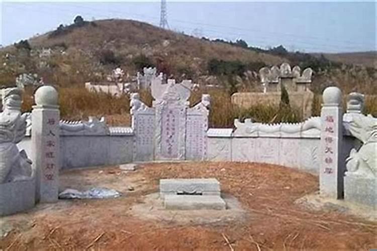怎么看坟墓风水宝地