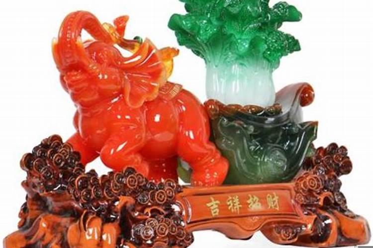 风水辟邪吉祥物有哪些