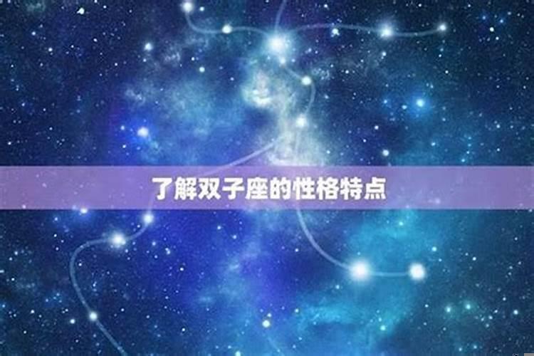 双子男的真心