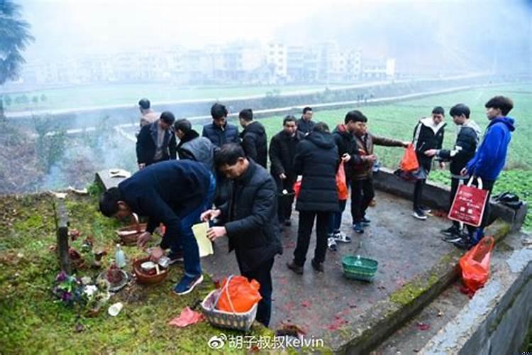 农村应该怎么迁坟啊!