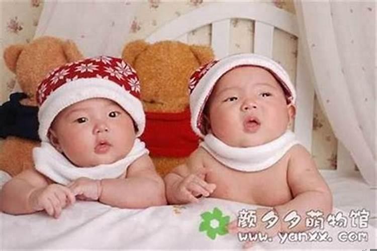 为何双胞胎命运不同