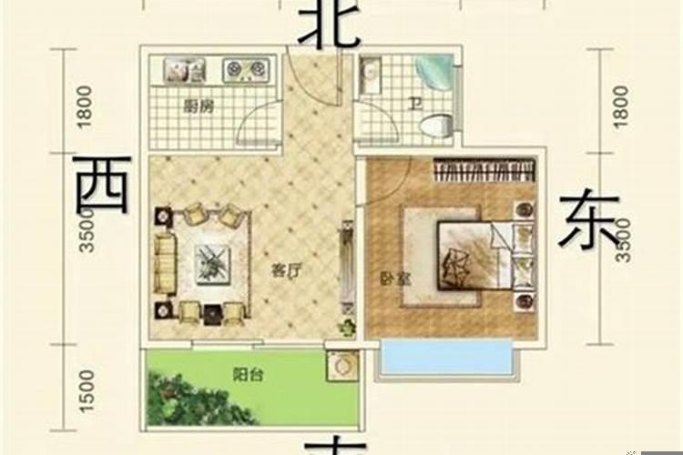 房子坐北朝南好嘛