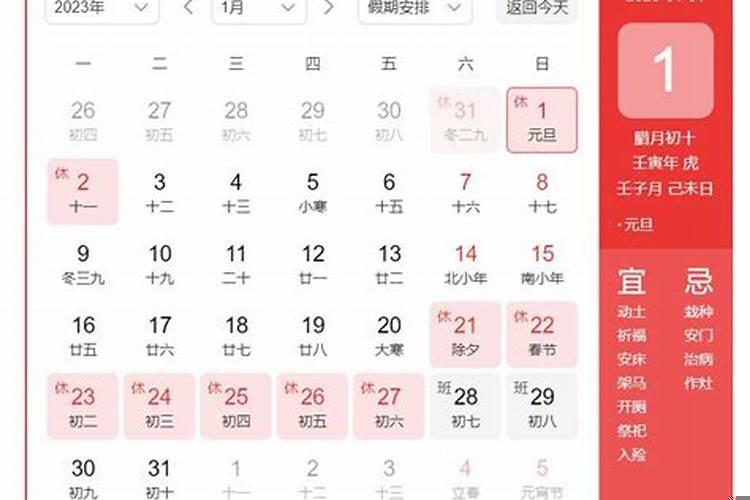 2025年一月份哪天是成日