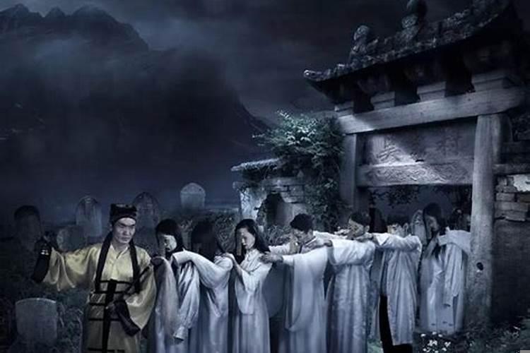 做梦看见死尸