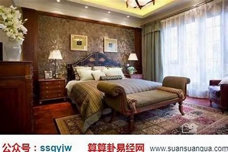卧室里摆放什么招财