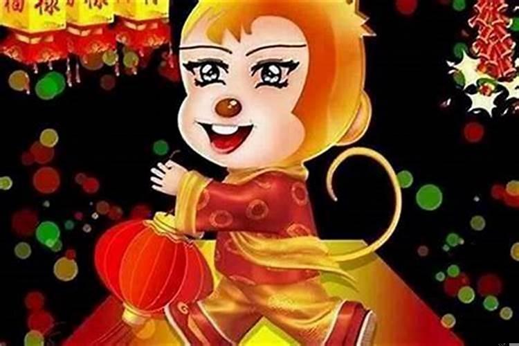 1980年的猴今年的运势怎么样