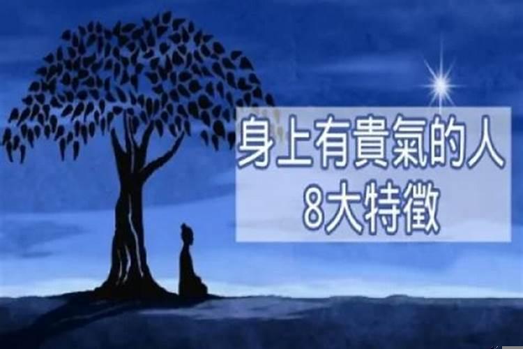 什么人有贵气