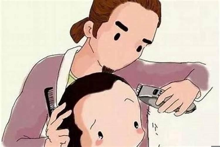 属龙二月二可以剪头发吗