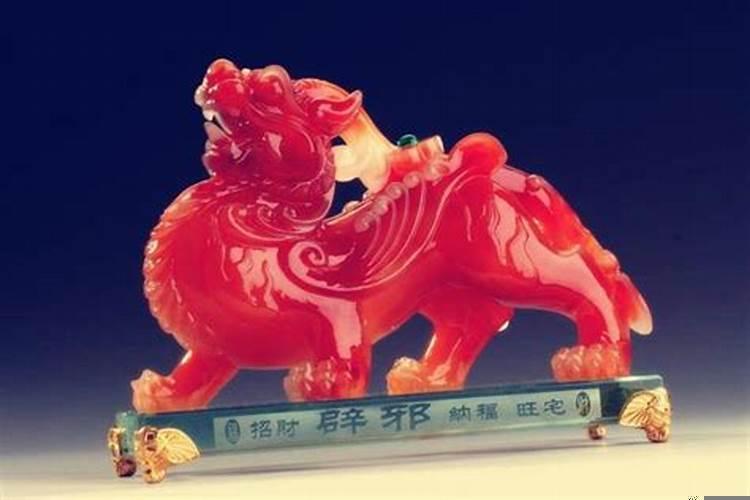 属虎的人能戴貔貅