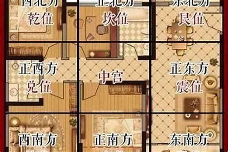 风水改善财运（家里男主人的风水位置）