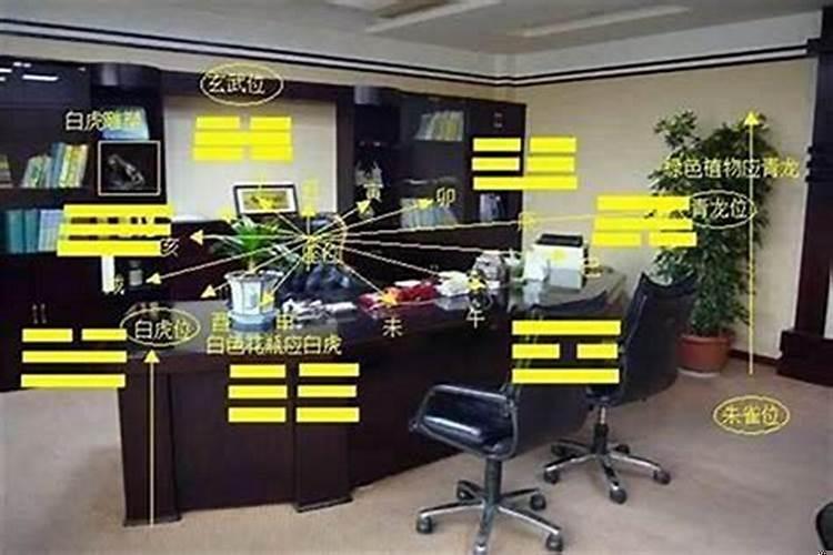 办公室财位该如何摆放好？办公室坐在哪里风水好